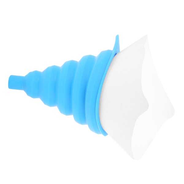 201 stk Fin nylon fargesil 100um med silikon sammenleggbar trakt UltraFlow filterpapirnett