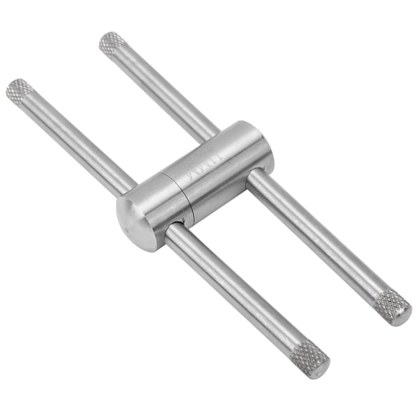 Verktøy for forming av køtips i rustfritt stål for 11/14 mm snooker kø 11 mm