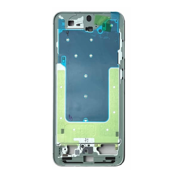 Kompatibel med Samsung Galaxy S25 Plus Midtramme - Mint Grön green
