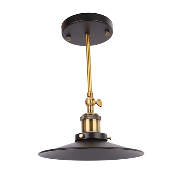85-265V E27/E26 Retro Stil Vegglampe Jern Armatur for Cafe Bar Hall