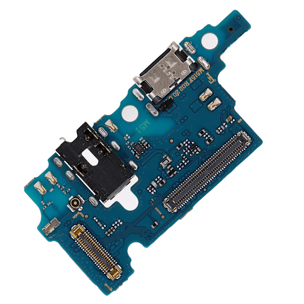 Tail Plug USB -latausliitin Samsung M51/M515F -laitteille, lataustarvike