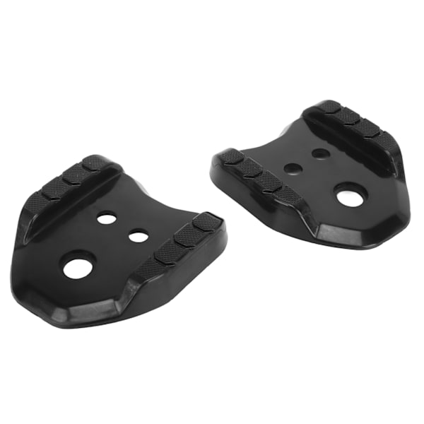 Cykelpedaladaptrar Hållbar lätt cykelpedalomvandlare för Road Mountain Bike Lock Step
