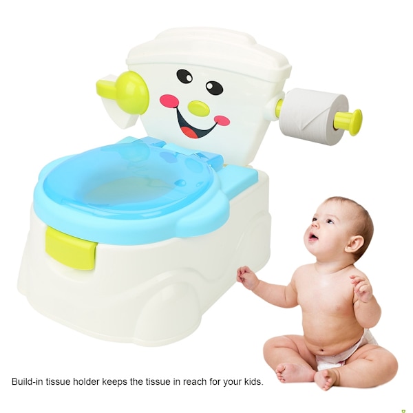 Sikker Baby Pottetræning Toiletkumme Urin Potte Stol til Børn Småbørn