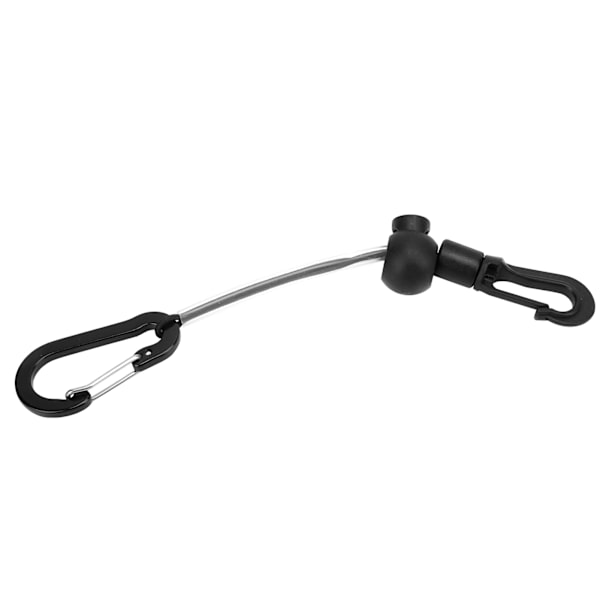 Fishing Tippet Spole Hållare Flugfiske Tippet Hållare Tackle 17,5 cm Flugfiske Tillbehör