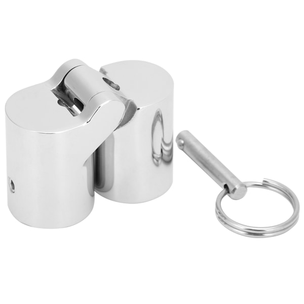 22MM Universal Ledforbindelse Marine 316 Rustfrit Stål Kardankoblinger Skydelockshylster Solskærm Bådkobling