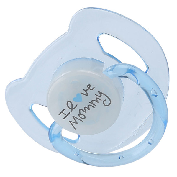 Reborn Baby Doll Tillbehör Simulering magnetisk nappleksak (5#)