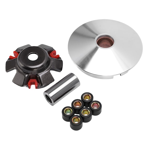 Högpresterande Racing Variator Kit Ersättning för 152QMI 157QMJ 4-takts Scooter Moped ATV150 Framkoppling
