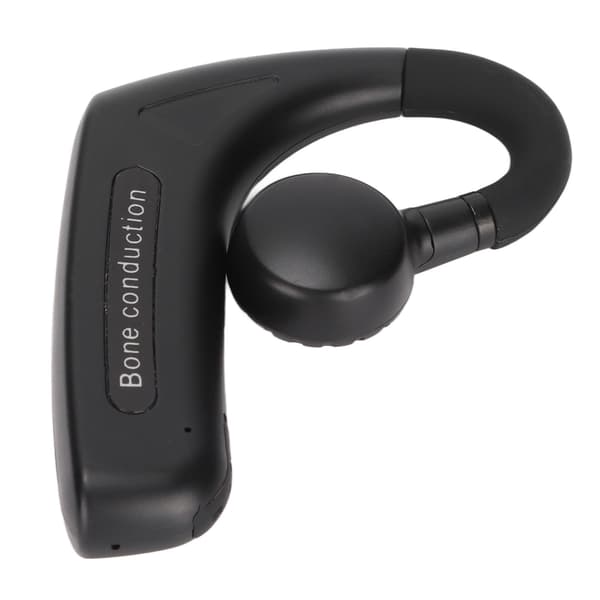 Håndfri trådløse Bluetooth 5.0 Benledningshøretelefoner til døve