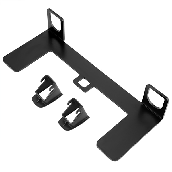 Universal ISOFIX-feste for bilsete, sikkerhetsstol, lås, metall, praktisk