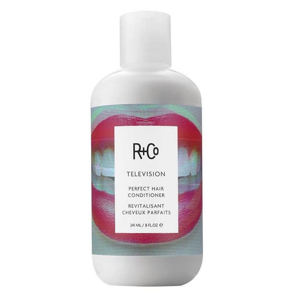 R+Co Television Perfect Conditioner 241ml Transparent transparent