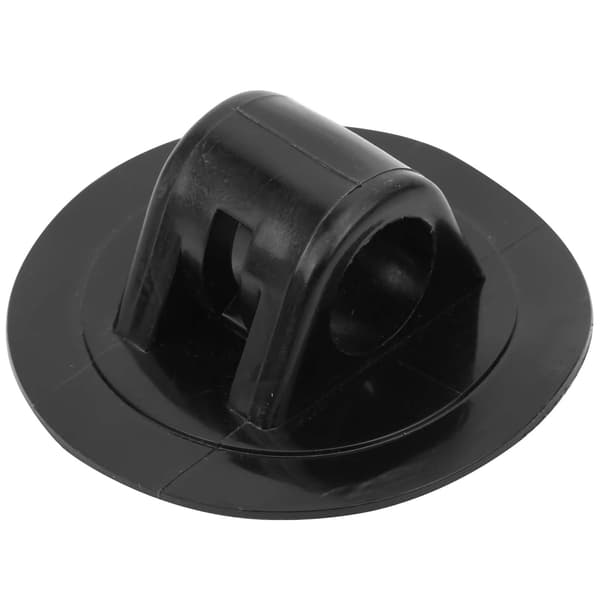2 Set Uppblåsbara Dinghy Stödspänne Propeller Utombordsmotor Hängande Spänne Kombination