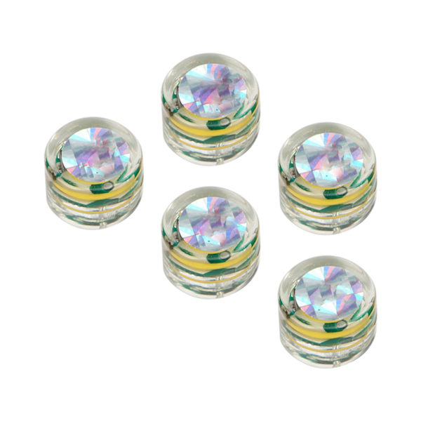 Underwater Fish Attraction LED-lampa - set med 5