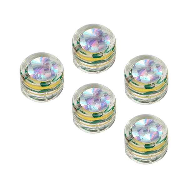 Underwater Fish Attraction LED-lampe - sæt med 5