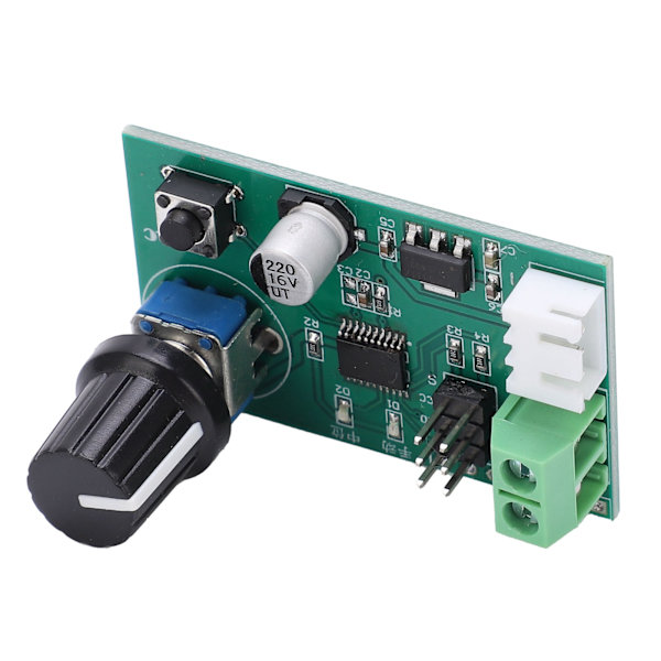 Dual Channels Servos Control Board Series Steering Gear Debugbing Module for Futaba SG90