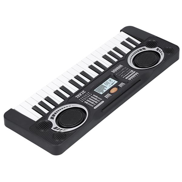 Keyboard Piano for Barn Elektronisk Piano Keyboard Musikk Pedagogiske Leketøy for Barn