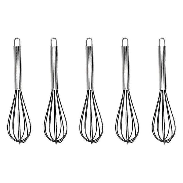 Färgglada mini-silikonmuggar Kompatibel med kök - 5-pack, flerfärgade[LD]