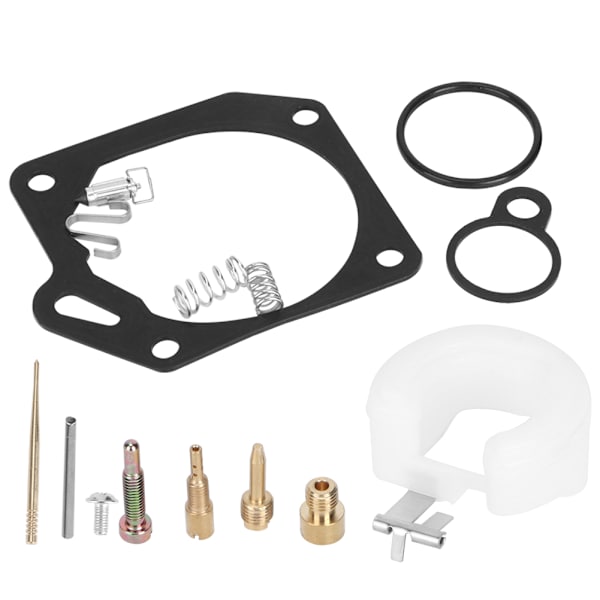 Forgasser Carb Reparasjonssett for JOG 50CC 1P40QMB 1PE40QMB I RK04