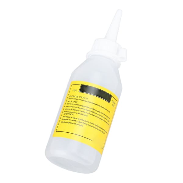 Multi Purpose Lim Super Adhesive Vattentät Stark Adhesion Nålspets för tygplast