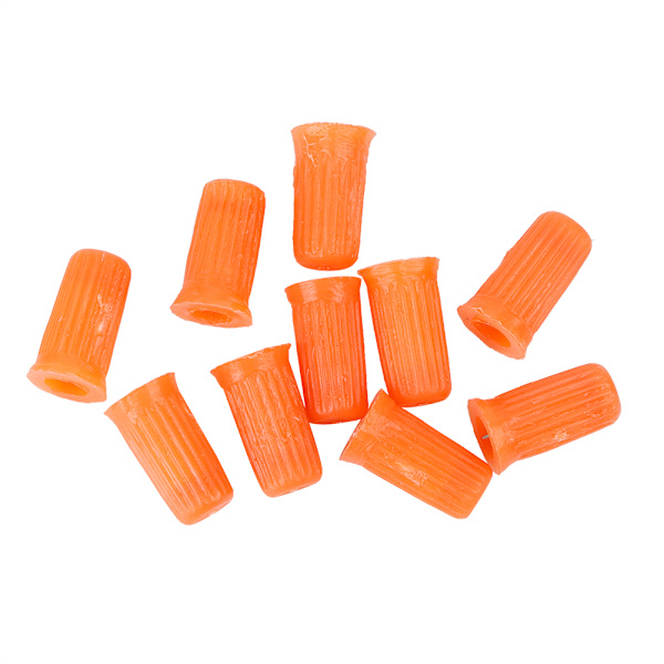 10pcs Eyelash Glue Bottle Plug Blocking Needle for Eyelash Extension Tool