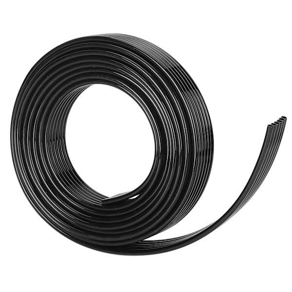 Bläckrör UV-slang PP tillbehörsersättningsdel för DX4 DX5 DX7 skrivarhuvud Pipe6 linjer 5 meter