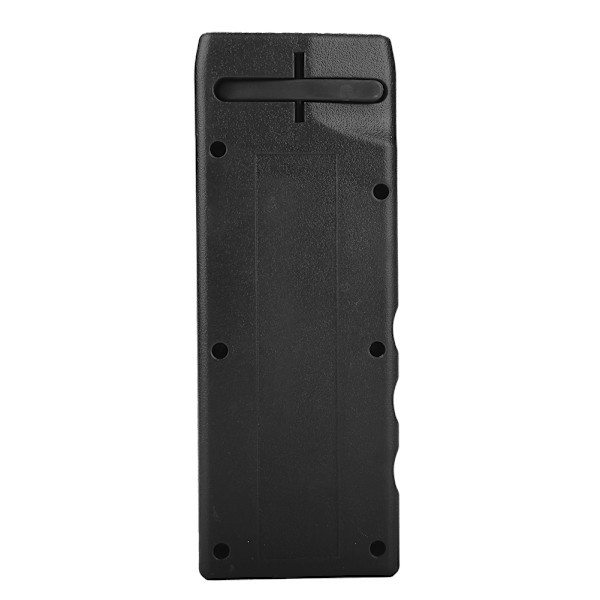 Plast handvev BB Bullets Speed ​​Loader Tillbehör för M4 Magazine (svart)