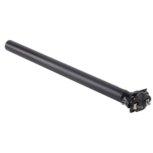 FMFXTR 30,9x400 mm Saddelpind til cykel i aluminiumlegering Saddelpind Road Mountainbike Saddelpind Rør Sort