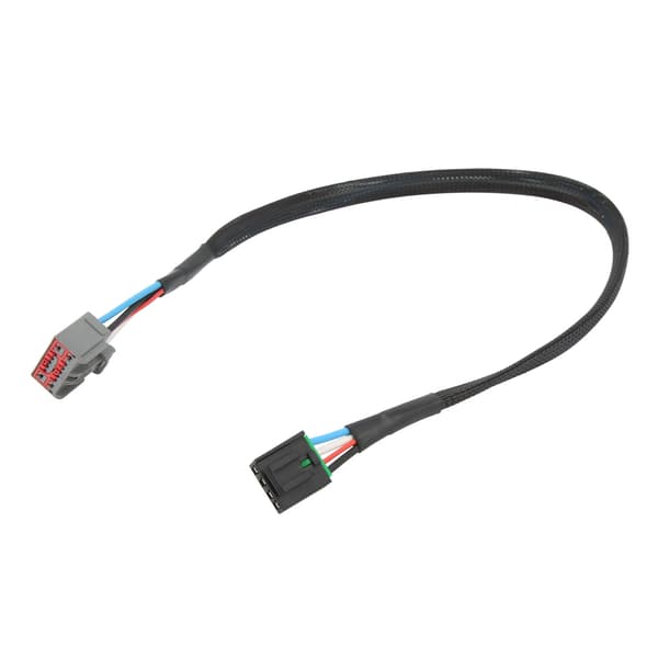 Trailer Bremsestyring Kabeladapter til Silverado 1500 2500 3500 - 31in Lang
