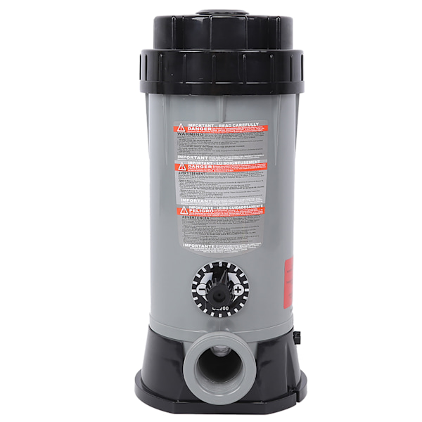 CL-200 Automatisk kemisk doseringsanordning Klordispenser Klorinering Desinfektionsudstyr til pools