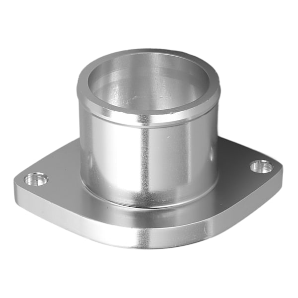 1,5 tum Universal Aluminiumlegering BOV Slangadapter Fläns Biltillbehör för Blow Off Valve Bypass Valve