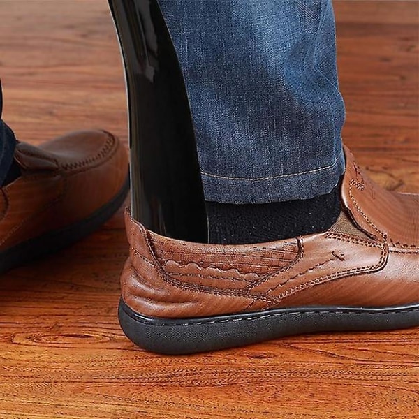 5 X muovinen kengäntorvi, kenkätorvi Pieni saappaiden torvi Käsittelevä kenkätorvi Kannettava kengäntorvi, jossa ripustusrengas saappaille Kengät, 16 cm
