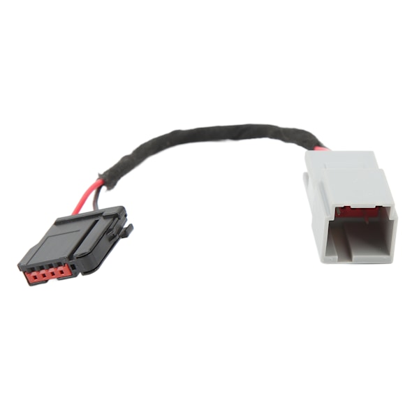 Media Hub Kabelnät Adapter USB Hub Strömkontakt Kabelbyte för Ford Focus Mustang 2015