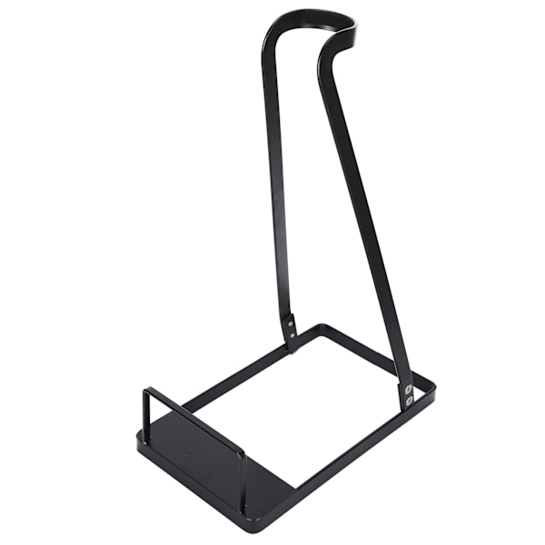 Dammsugarställ Hållare Organizer Punch Free Universal förvaringsställ för V6 V7 V10 (svart)