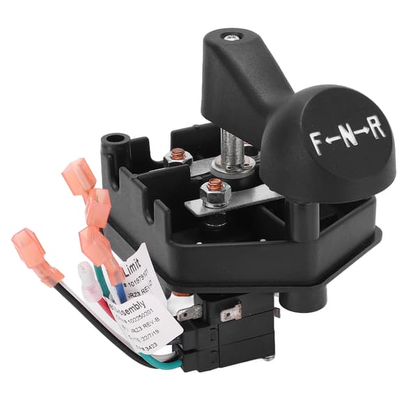 Forward Reverse Switch with Handle 101753005 Heavy Duty Replacement for Club Car DS Models 1996-Up 48V