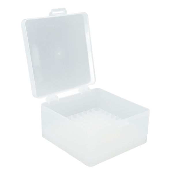 Soft Shots Förvaringslåda Plast Transparent Soft Shots Organizer för EVA Foam Sponge Long Refills
