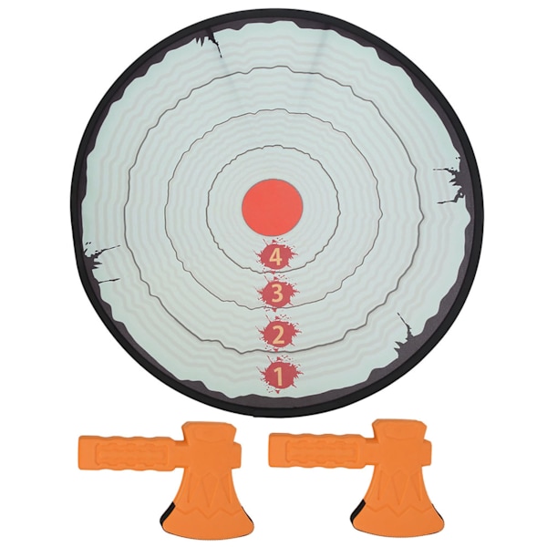 70CM Dartboard Set Kastspel FörälderBarn Interaktion inomhus utomhusleksak