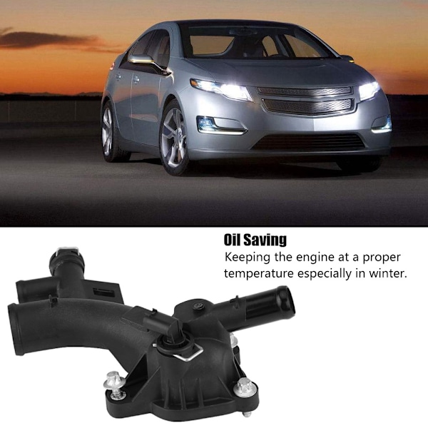 25193922 Bilmotorkølingstermostat til Chevrolet Cruze 1,4L motor 2011-2016