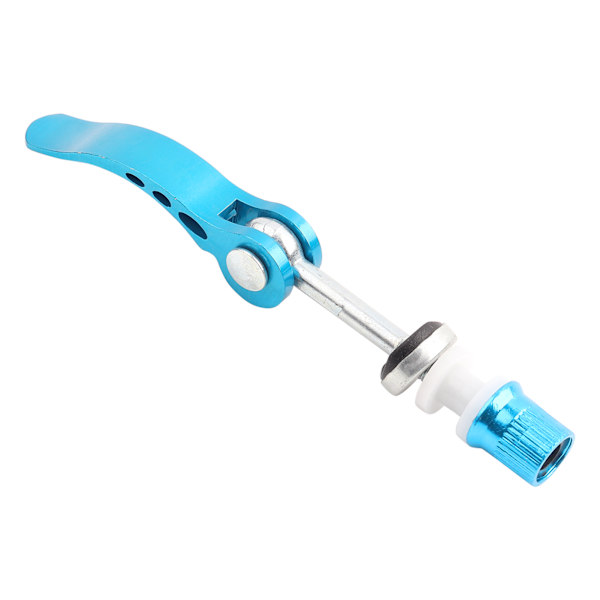 Ny Cykelcykel Cykel QR Quick Release Sadelstolpe Settle Post Clamp Spitbolt