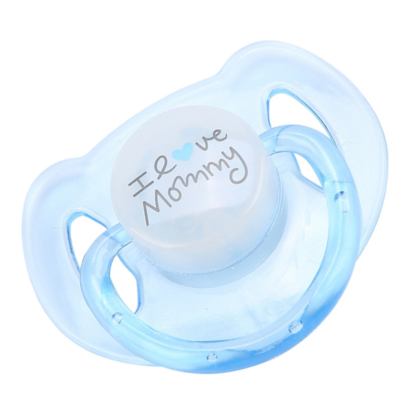 Reborn Baby Doll Tillbehör Simulering magnetisk nappleksak (5#)