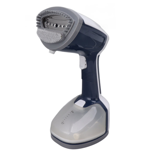 Vaatteiden ryppyjen poistaja Käsikäyttöinen höyryrauta 1500W 20g/min Tehokas läpäisevä höyry 25 sek Nopea lämmitys EU-pistoke 220V
