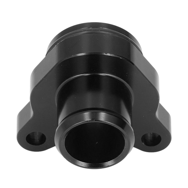 Vandsslanger Fitting i Aluminium Legering med Klemme Udskiftning til 335i 335xi 135i N54 3.0L Twin Turbo Motorer Sort