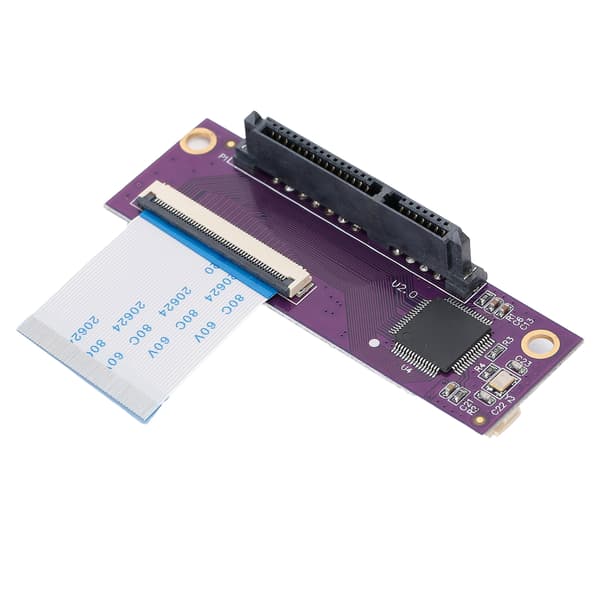 SATA-adapteroppgraderingskort for SONY PS2 IDE-nettverksadapter