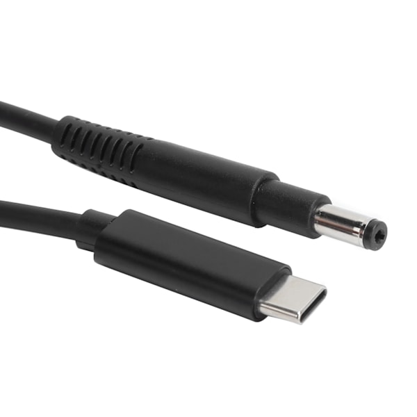 Type‑C Ladeledning Datamaskin Bærbar PC Strøm Adapter Rask Lader DC4.8 x 1.7MM 3A