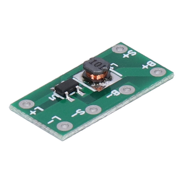 10 st Solar Lamp Circuit Board Solar Charge Controller Board Modul för Road Stud Light