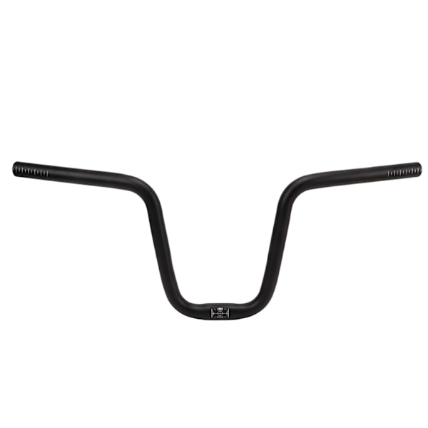 Mountainbikestyre 25,4 mm Diameter 580 mm Extra långt styre Aluminiumlegering Vikbar landsvägscykelstång 210 mm / 8,3 tum höjd