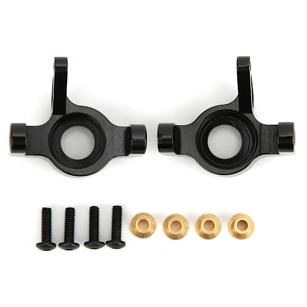 Styrknuckle C-Block Fram 1/10 Del Passar för Axial Wraith RR10 90048 AR60 RC-bil