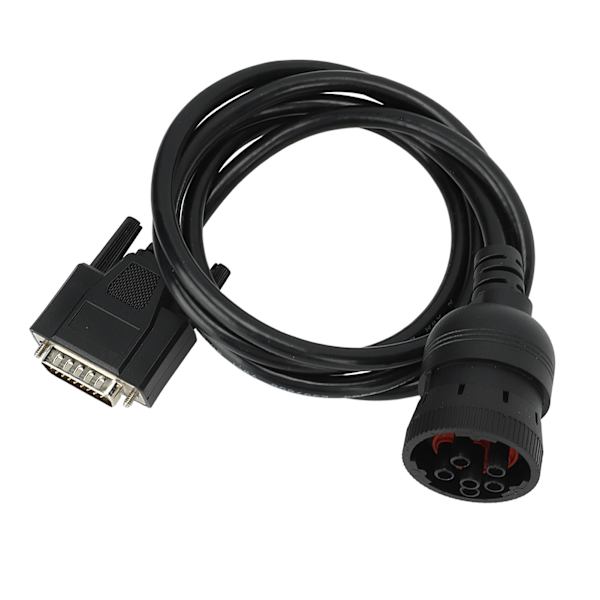 Deutsch Kabel 121721 26-polet Han til 6-polet Hun Diagnostisk Adapterudskiftningskabel til Deutsch 6-polet Diagnostiske Stik