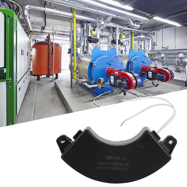 CBB61 450V 36uf Bensin Generator Kondensator 50/60Hz