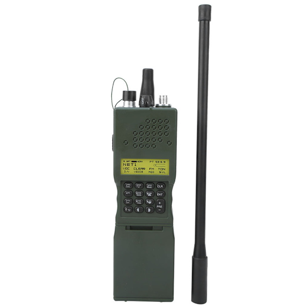 PRC‑152 Dummy Radiofodral Modell Shell Ingen funktion Talkie Walkie Scope Z020