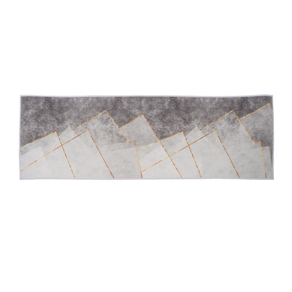 Keittiömatto 40x120cm Liukumaton Vahva veden imeytyvyys Kestävä pehmeä juoksumatto kotikäyttöön