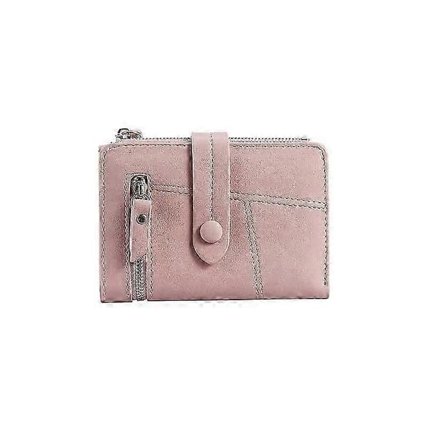 Sammenfoldelig pung Pink
